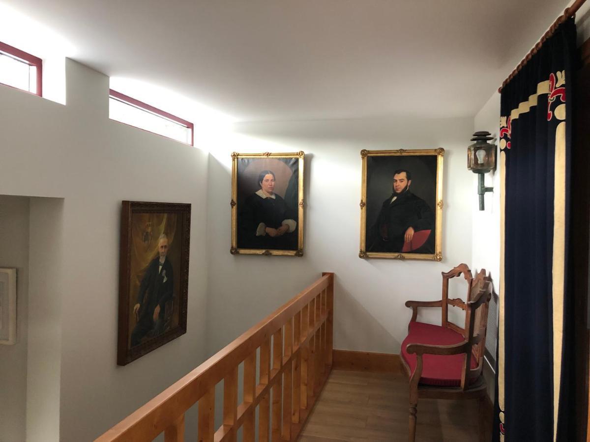 Casa Do Cruzeiro Do Outeiro -Comfort And Tradition ปอนเตเดอลิมา ภายนอก รูปภาพ
