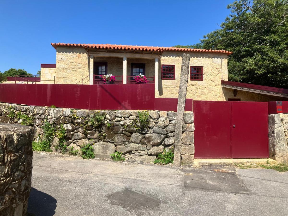 Casa Do Cruzeiro Do Outeiro -Comfort And Tradition ปอนเตเดอลิมา ภายนอก รูปภาพ
