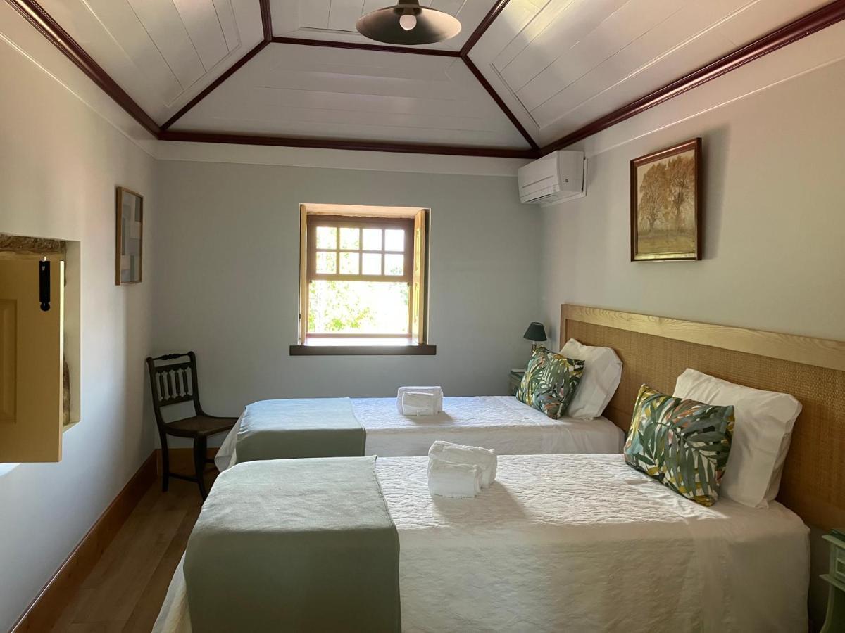 Casa Do Cruzeiro Do Outeiro -Comfort And Tradition ปอนเตเดอลิมา ภายนอก รูปภาพ