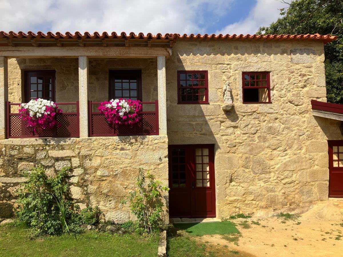 Casa Do Cruzeiro Do Outeiro -Comfort And Tradition ปอนเตเดอลิมา ภายนอก รูปภาพ